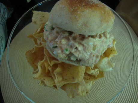 Sandwiches to die for.....